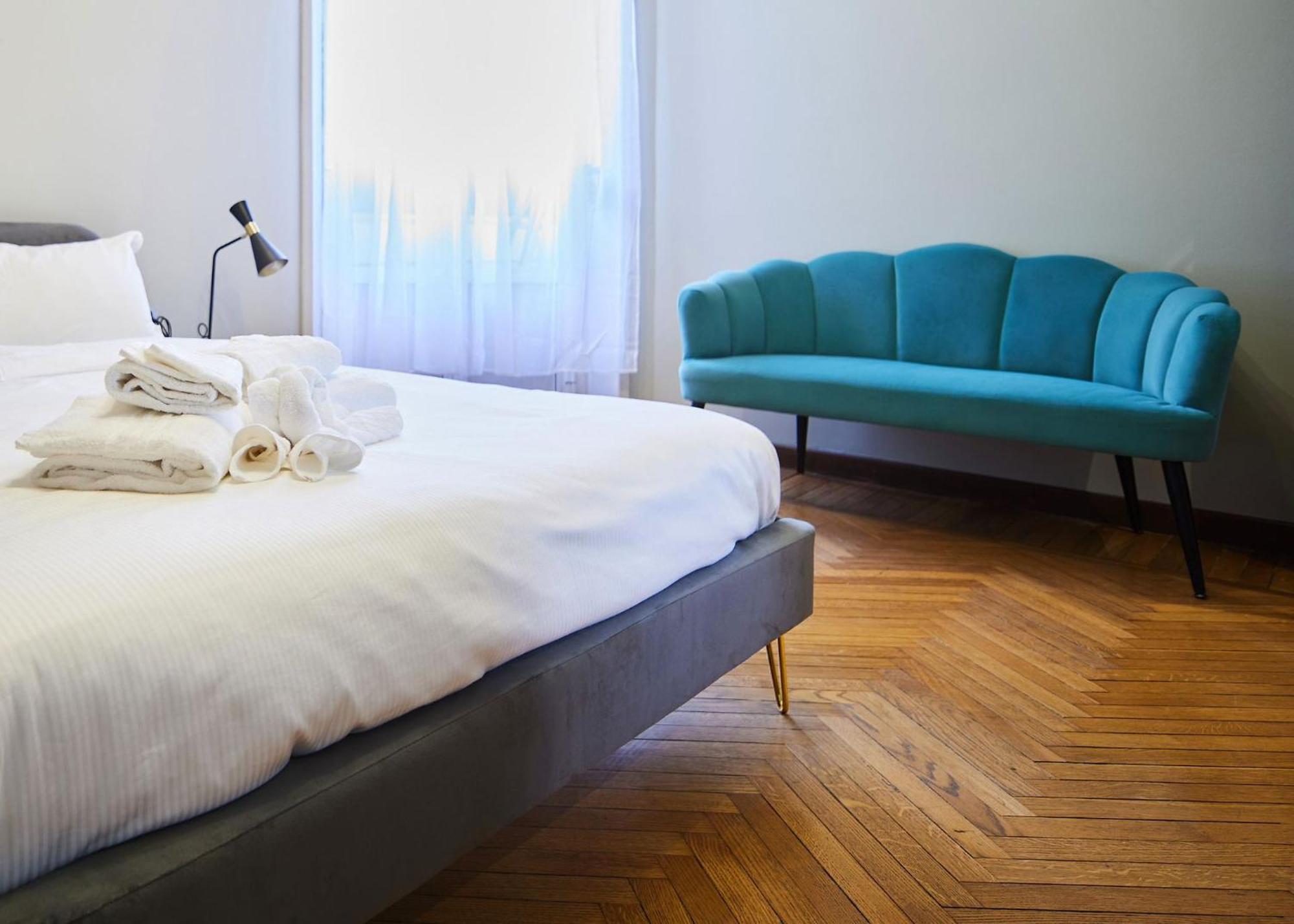 Sant'Ambrogio Charme Apartment Milan Exterior photo