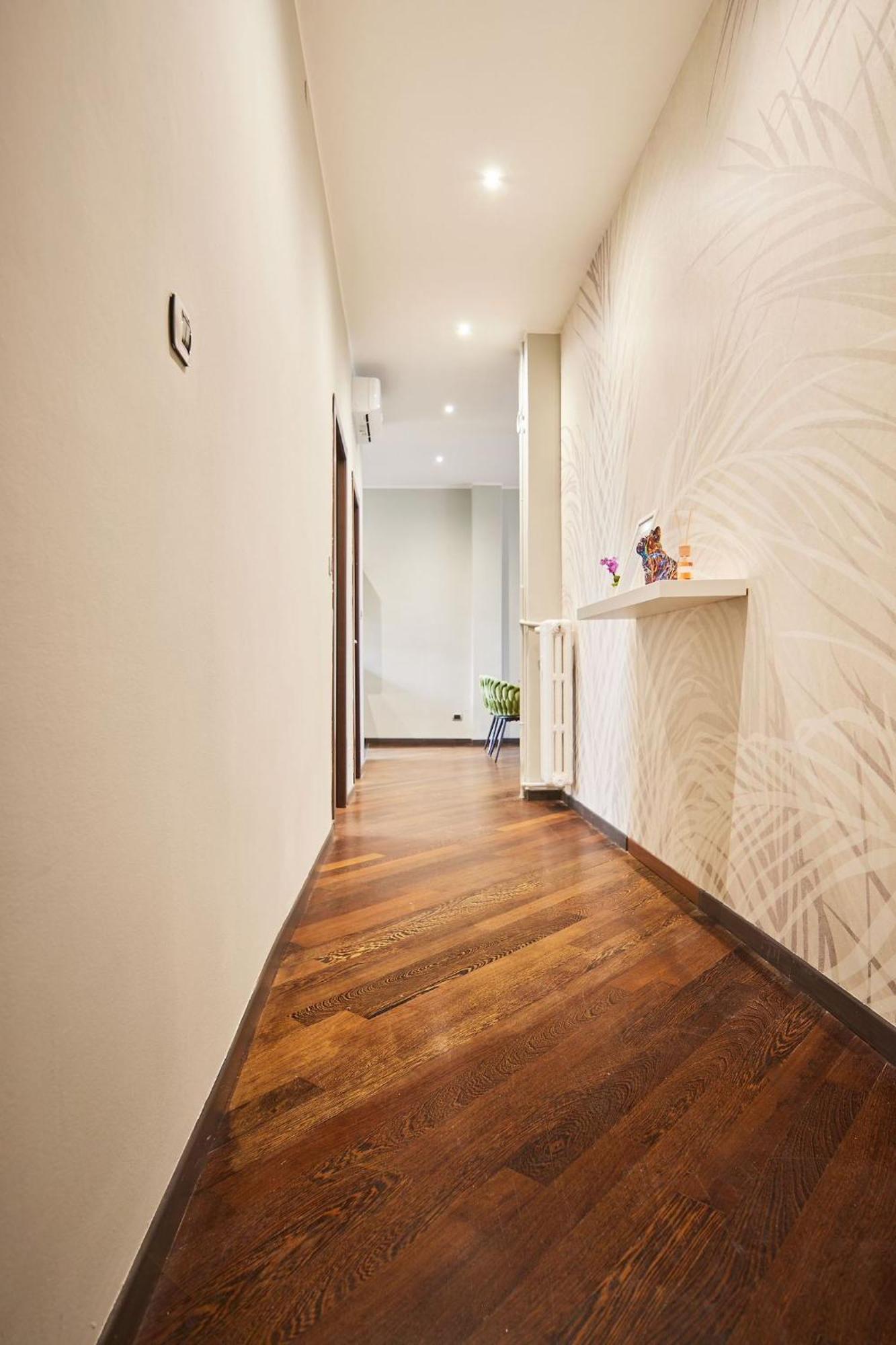 Sant'Ambrogio Charme Apartment Milan Exterior photo
