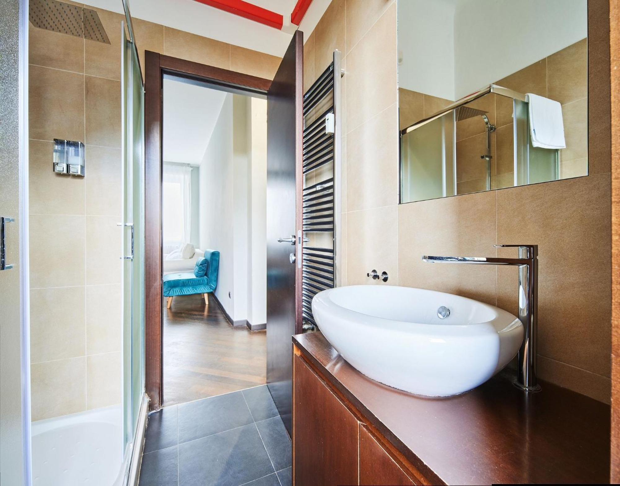 Sant'Ambrogio Charme Apartment Milan Exterior photo